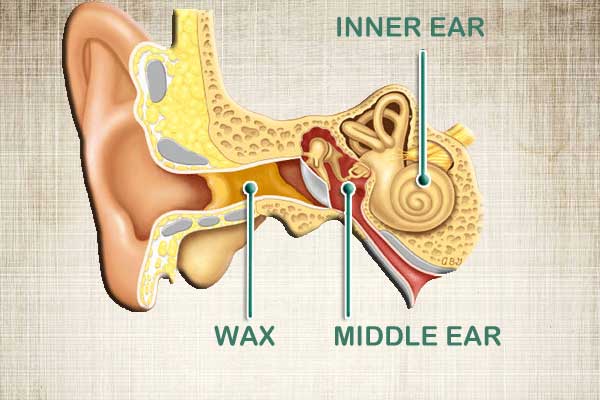 ear wax