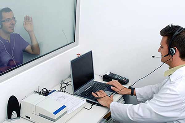 Pure-Tone-Audiometery